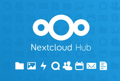 Nextcloud, site de stockage de fichier en ligne